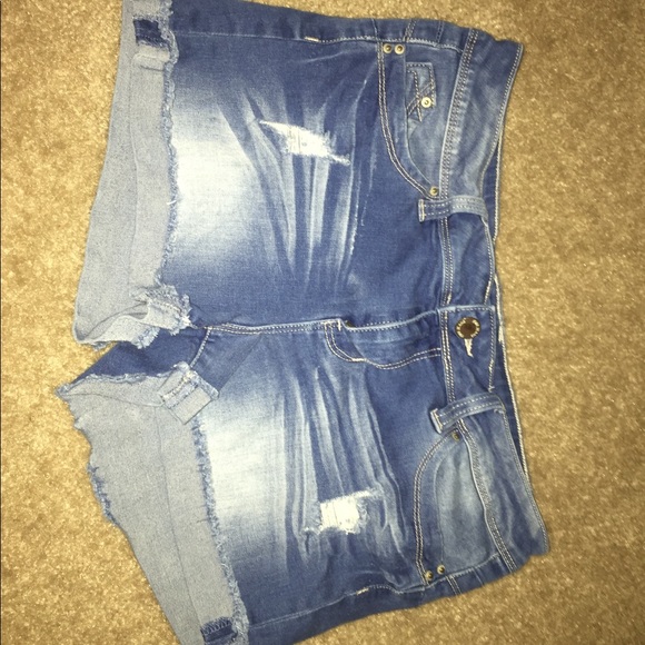 YMI Pants - Wannabettabutt? YMI shorts YMI Pants - Wannabettabutt? YMI shorts
